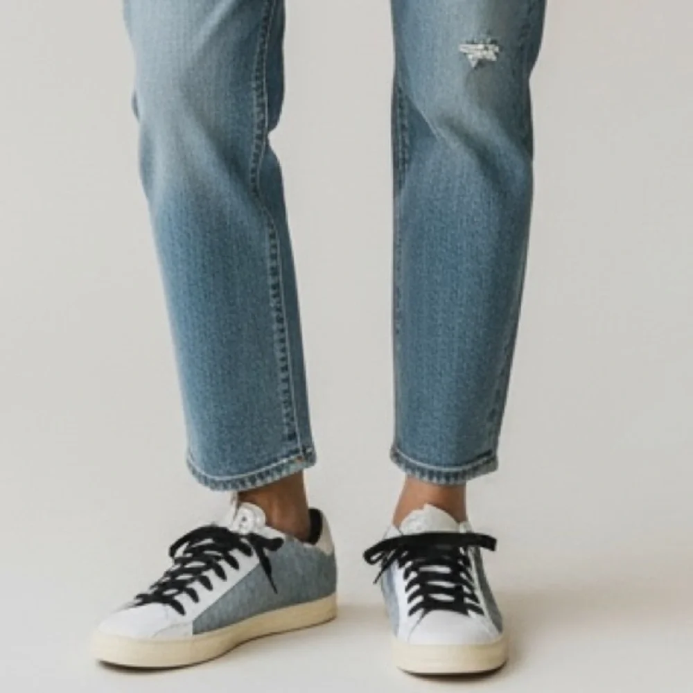 Like New Women’s P448 JohnBS Skuba low top sneakers Sz. 40 (US 9.5/10) - Picture 2 of 12